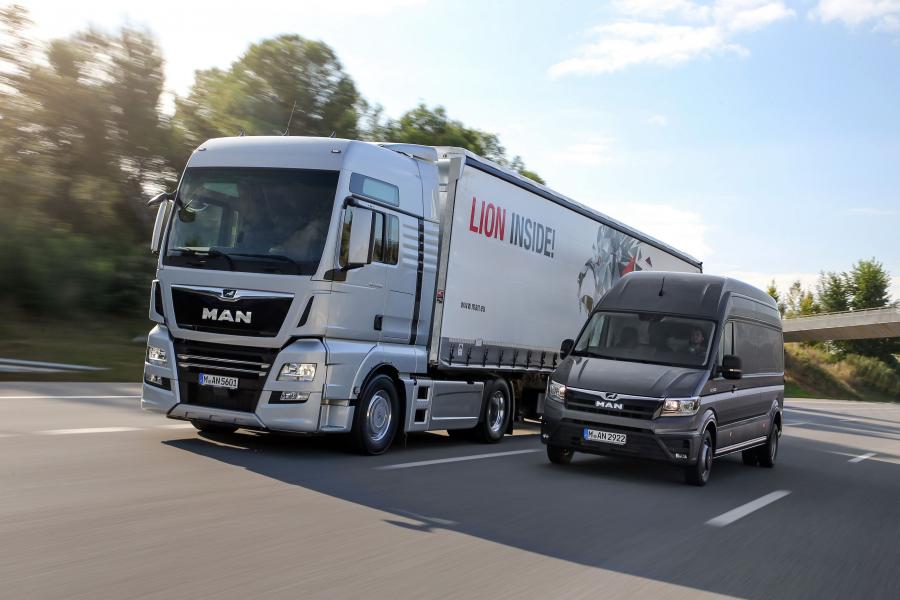  MAN TGX 18.500 4x2 XXL 2017 года  (фото 9 из 12)